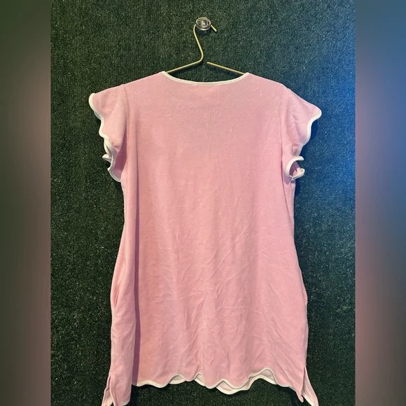 SSYS The Label Light Pink Get Ready Robe - Picture 7 of 8